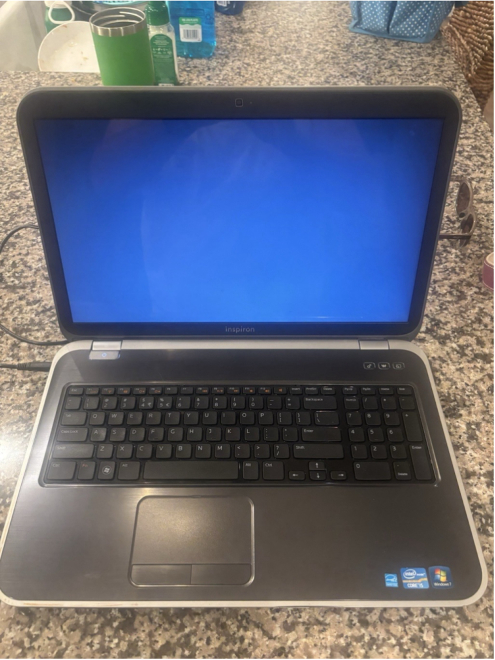 Dell Inspiron 5720 17.3" Laptop Intel i5 8GB RAM 1TB SSD Windows 10 w/ Charger - Picture 3 of 6
